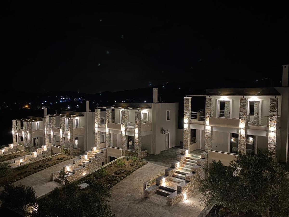 Vardians Villas & Suites Karystos  Exterior foto
