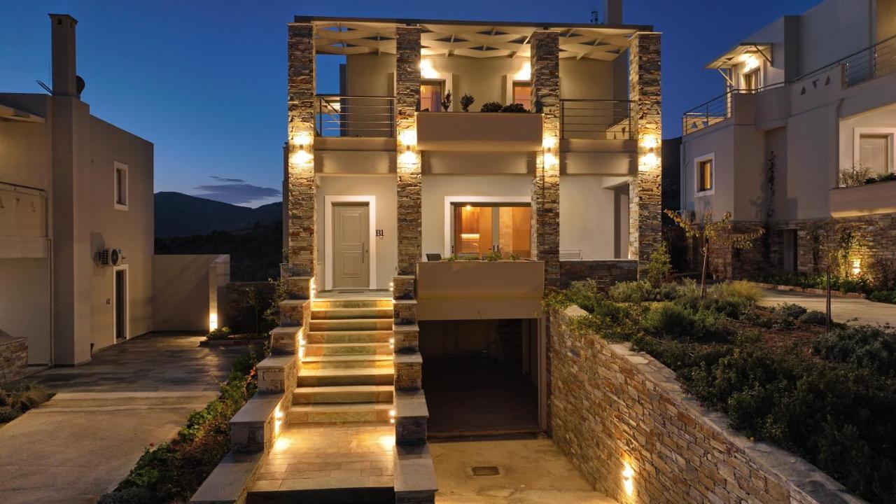 Vardians Villas & Suites Karystos  Exterior foto
